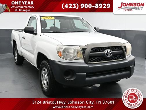 2011 Toyota Tacoma Base