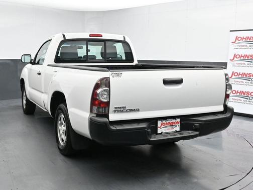 2011 Toyota Tacoma Base