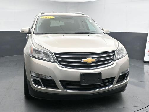 2017 Chevrolet Traverse 1LT