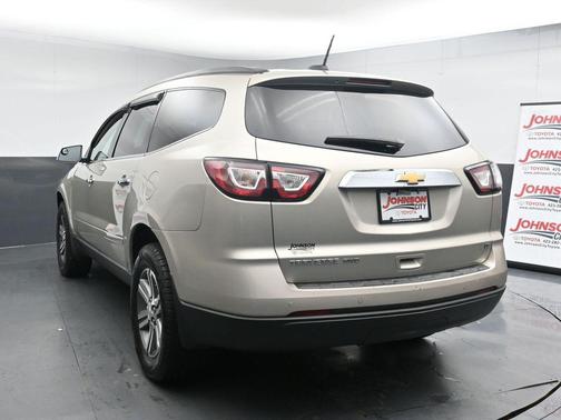 2017 Chevrolet Traverse 1LT