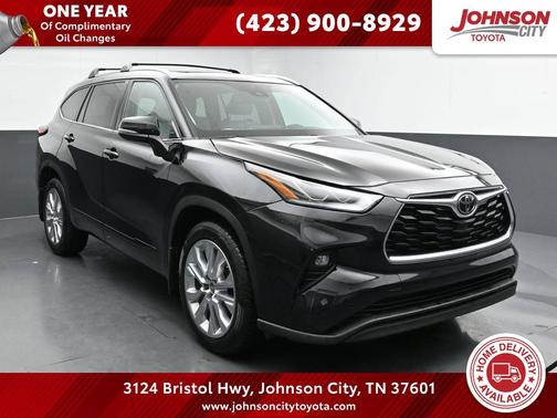 2021 Toyota Highlander Limited