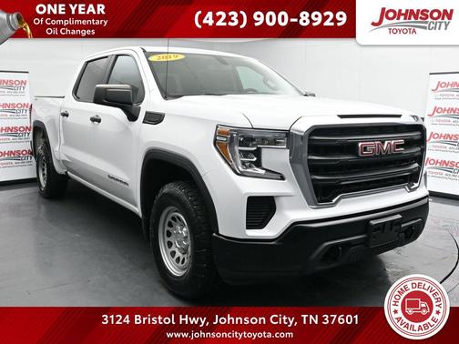 2019 GMC Sierra 1500 Base