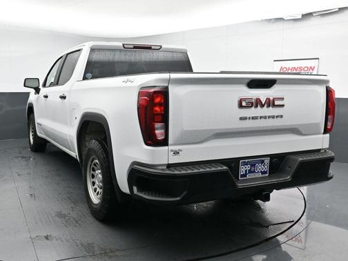 2019 GMC Sierra 1500 Base