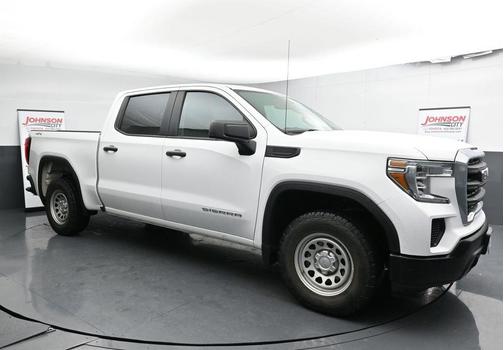 2019 GMC Sierra 1500 Base