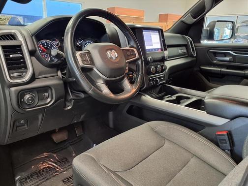 2023 RAM 1500 Big Horn/Lone Star