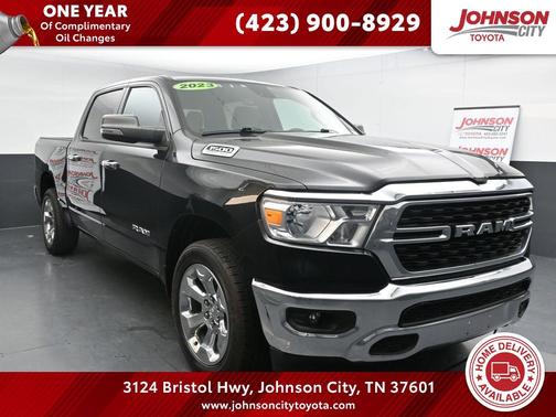 2023 RAM 1500 Big Horn/Lone Star