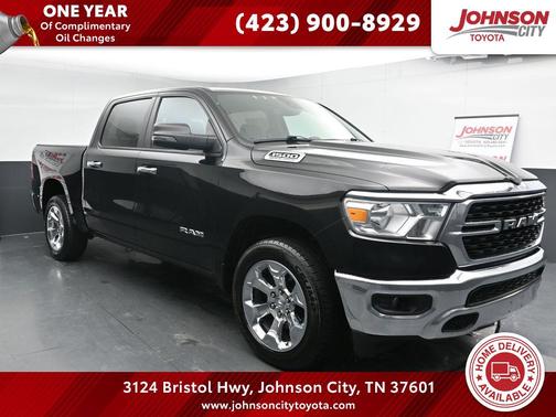 2023 RAM 1500 Big Horn/Lone Star