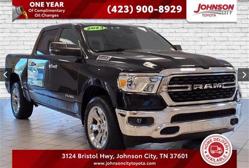 2023 RAM 1500 Big Horn/Lone Star