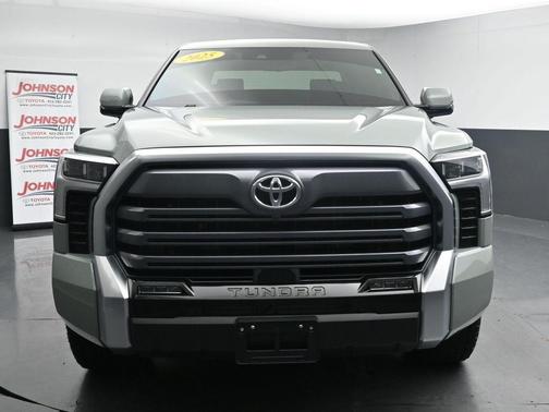 Lunar 2025 Toyota Tundra Limited