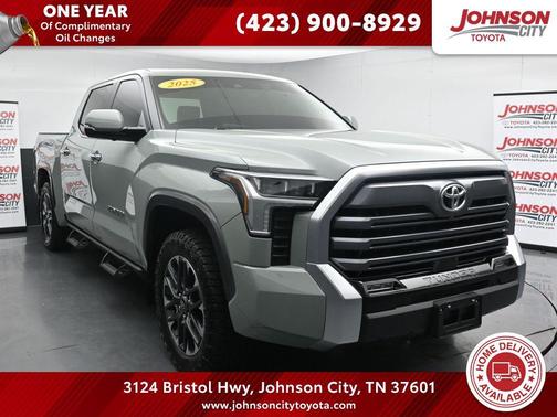 Lunar 2025 Toyota Tundra Limited