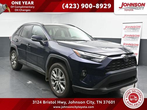 2023 Toyota RAV4 XLE Premium