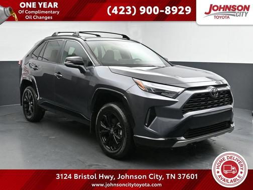 2025 Toyota RAV4 Hybrid SE