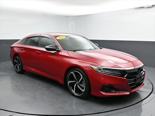 2022 Honda Accord Sport 1.5T