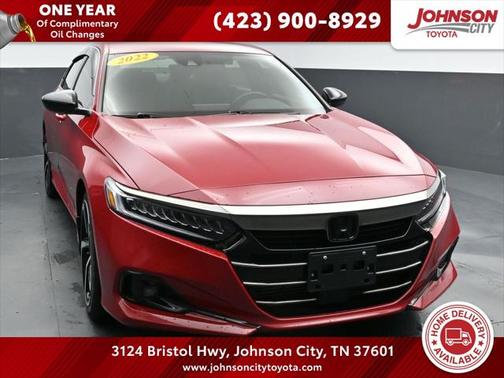 2022 Honda Accord Sport 1.5T