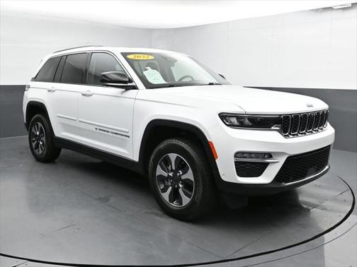 2022 Jeep Grand Cherokee 4xe Base