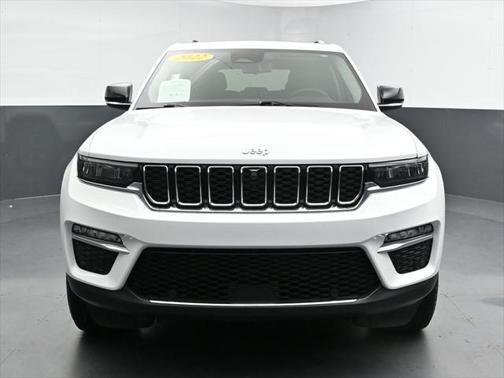2022 Jeep Grand Cherokee 4xe Base