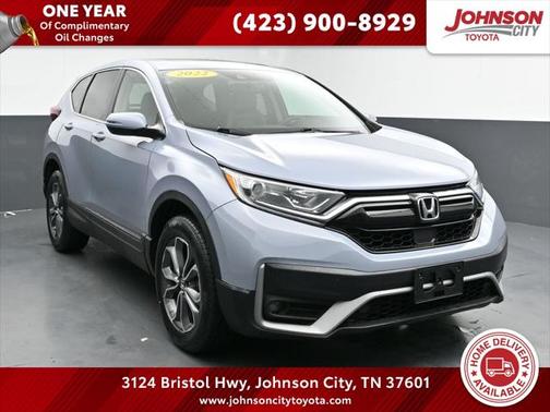 2022 Honda CR-V AWD EX-L
