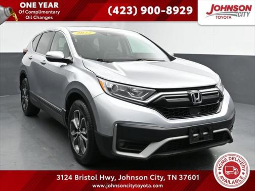 2022 Honda CR-V AWD EX-L