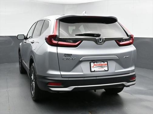 2022 Honda CR-V AWD EX-L