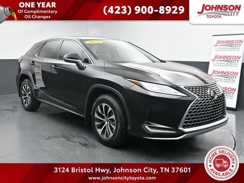 2022 Lexus RX 350 Base