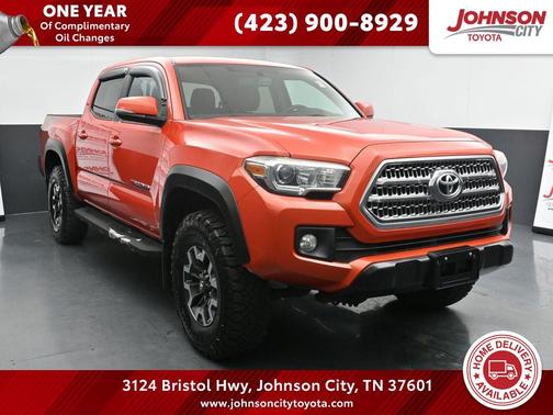 2016 Toyota Tacoma TRD Off Road