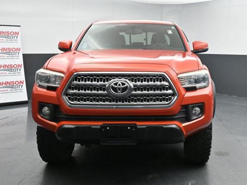 2016 Toyota Tacoma TRD Off Road