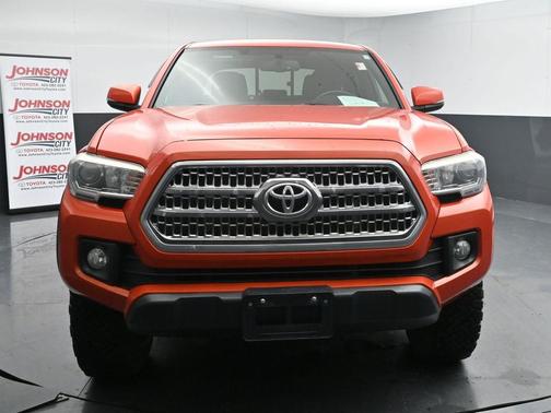 2016 Toyota Tacoma TRD Off Road