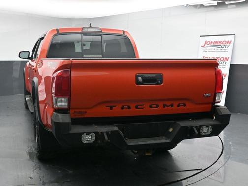 2016 Toyota Tacoma TRD Off Road