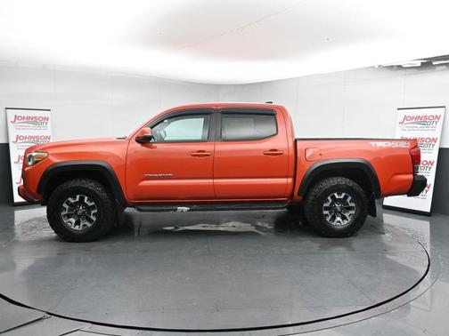 2016 Toyota Tacoma TRD Off Road