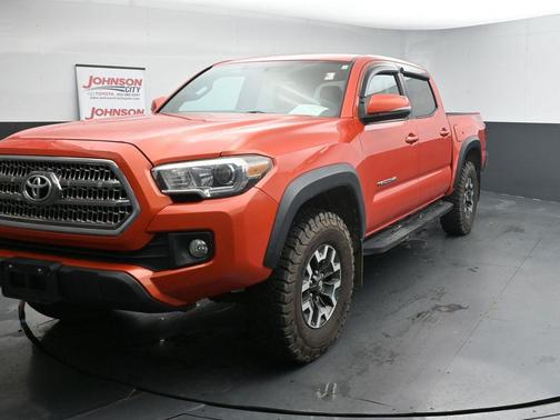 2016 Toyota Tacoma TRD Off Road