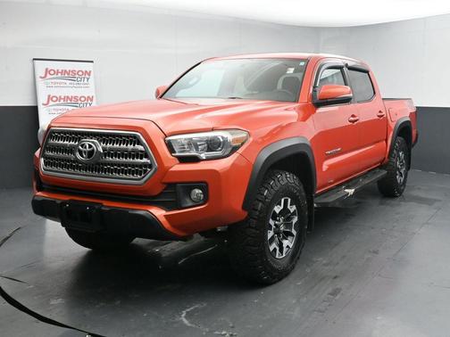2016 Toyota Tacoma TRD Off Road