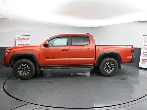 2016 Toyota Tacoma TRD Off Road