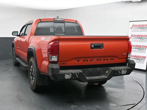 2016 Toyota Tacoma TRD Off Road