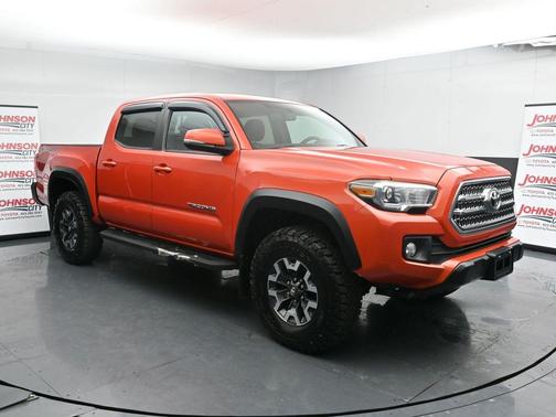 2016 Toyota Tacoma TRD Off Road