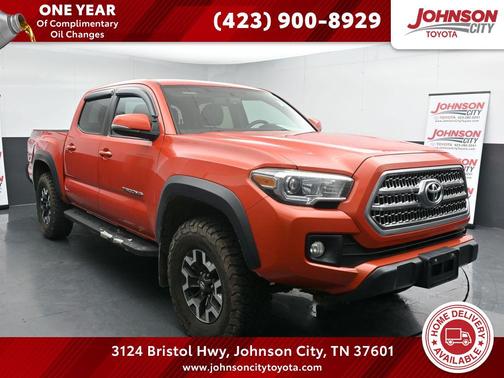 2016 Toyota Tacoma TRD Off Road