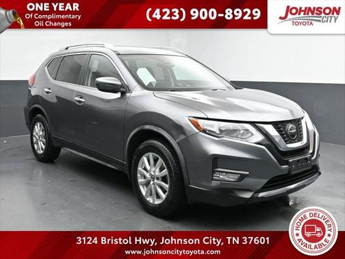 2019 Nissan Rogue SV