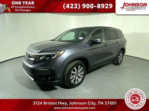 2022 Honda Pilot 2WD EX-L