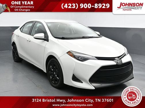 2019 Toyota Corolla LE