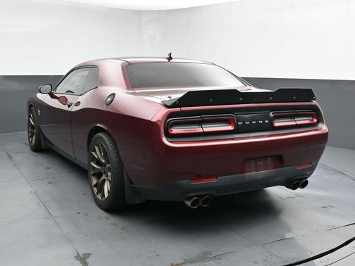 2018 Dodge Challenger R/T Scat Pack