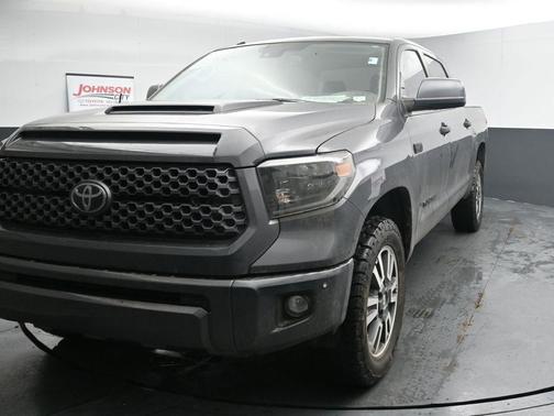 2019 Toyota Tundra SR5