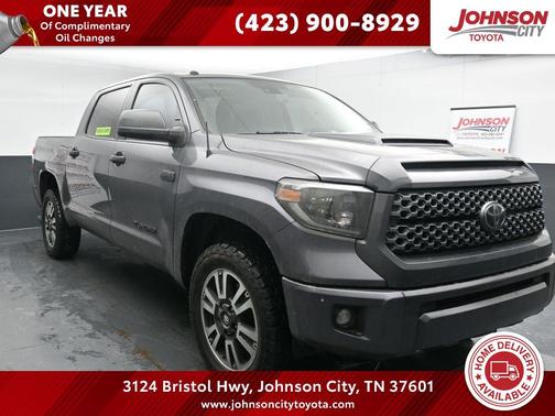 2019 Toyota Tundra SR5