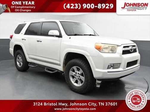 2010 Toyota 4Runner SR5
