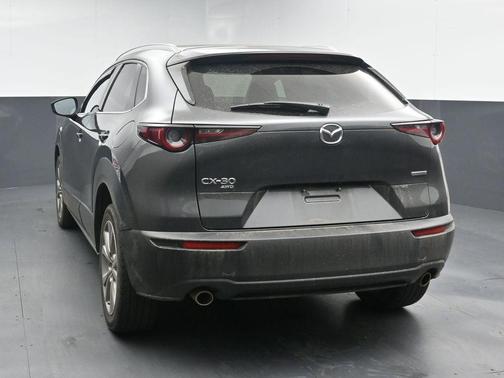 Machine Gray Metallic 2022 Mazda CX-30 2.5 S Premium Package