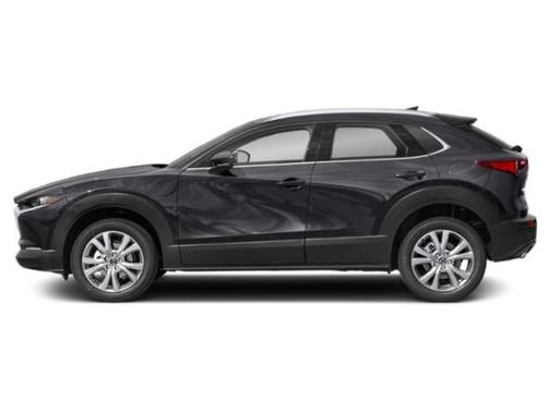 Machine Gray Metallic 2022 Mazda CX-30 2.5 S Premium Package