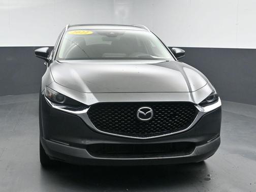Machine Gray Metallic 2022 Mazda CX-30 2.5 S Premium Package