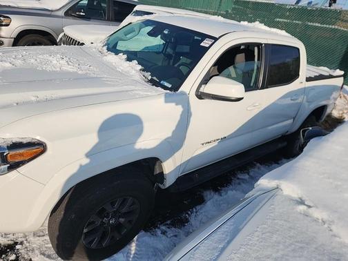 2023 Toyota Tacoma SR5