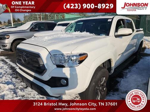 2023 Toyota Tacoma SR5