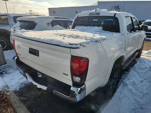 2023 Toyota Tacoma SR5