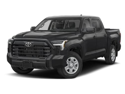 Midnight Black 2026 Toyota Tundra SR