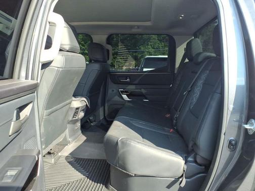 Magnetic Gray Metallic 2023 Toyota Tundra Limited